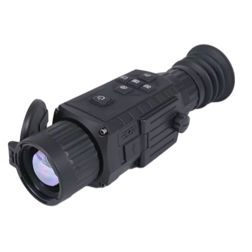 Ремонт платы управления тепловизионного прицела Arkon